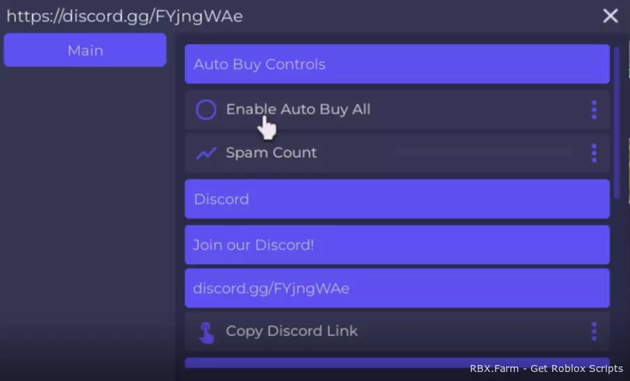 Steal a Brainrot Script - Auto Buy All, Spam Buy and More