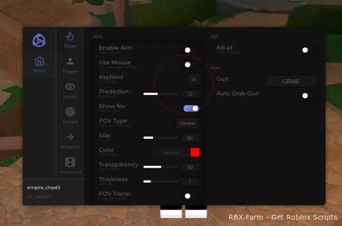 MM2 Script NEW OnyxHub GUI