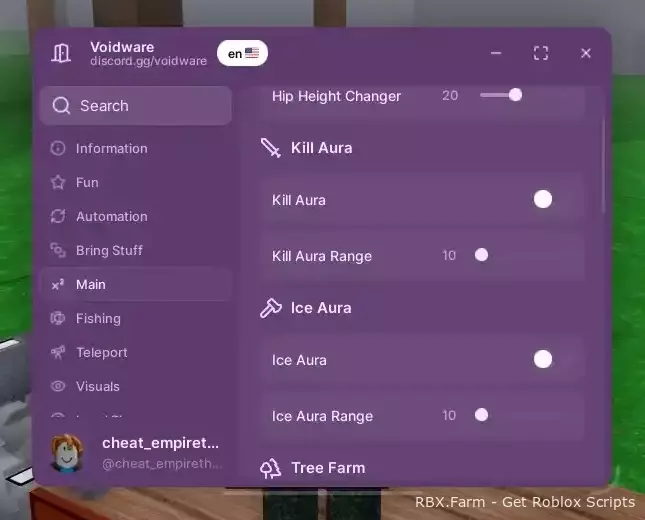 99 Nights in The Forest VoidWare Hub (Best Script)