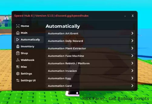 Plants vs Brainrots Script Best - SpeedHubX