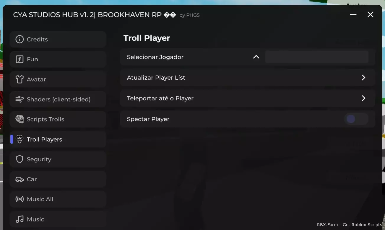 Brookhaven RP Script - Troll and More