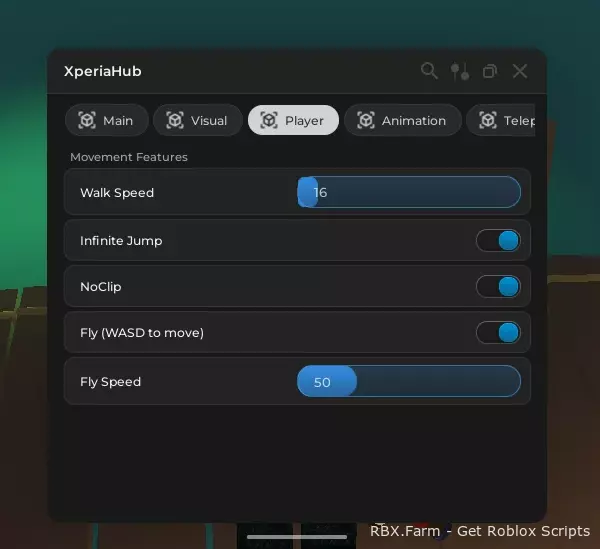 Simple Fish It Script XperiaHub