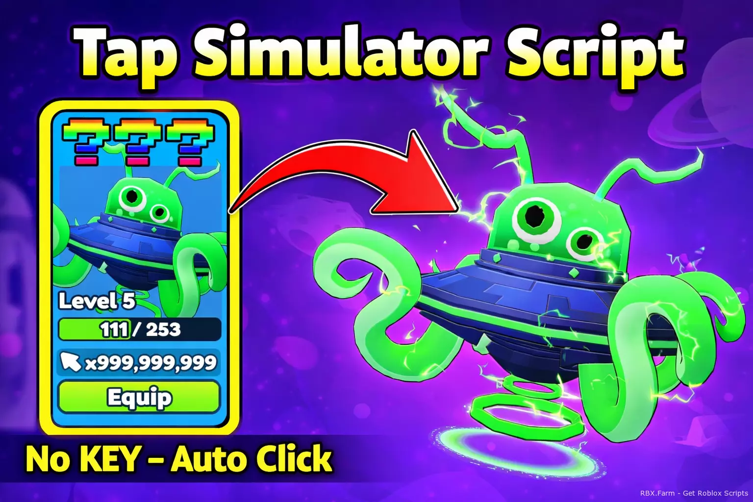 Tap Simulator Script No KEY - Auto Click (Open Source)