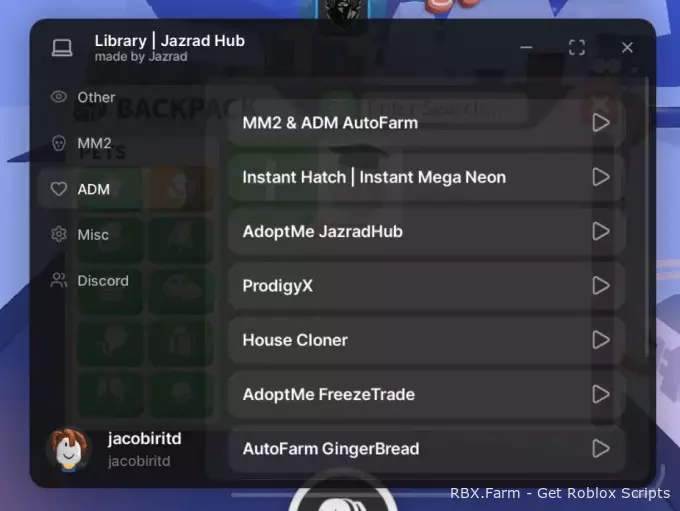 Adopt Me Script 2026 - HOUSE CLONER + FORCE TRADE